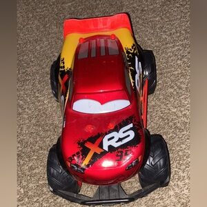 Lightning McQueen Toy RC Car